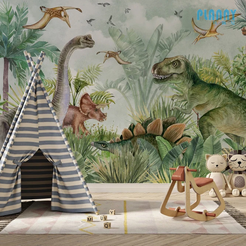Animal mural