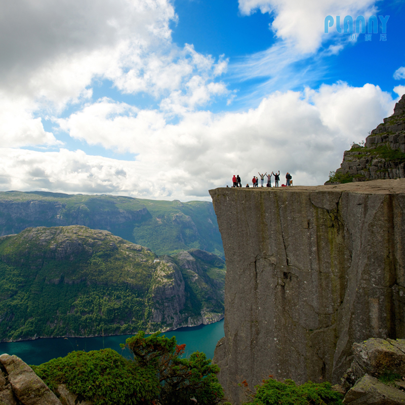 Natural Scenery mural