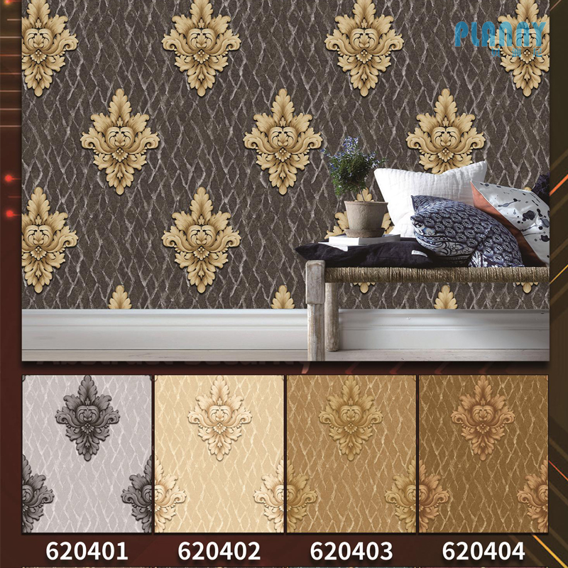 European style wallpaper