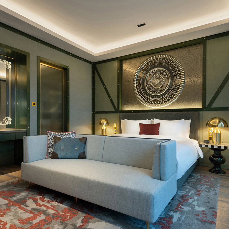Shanghai Hongqiao Indigo Hotel