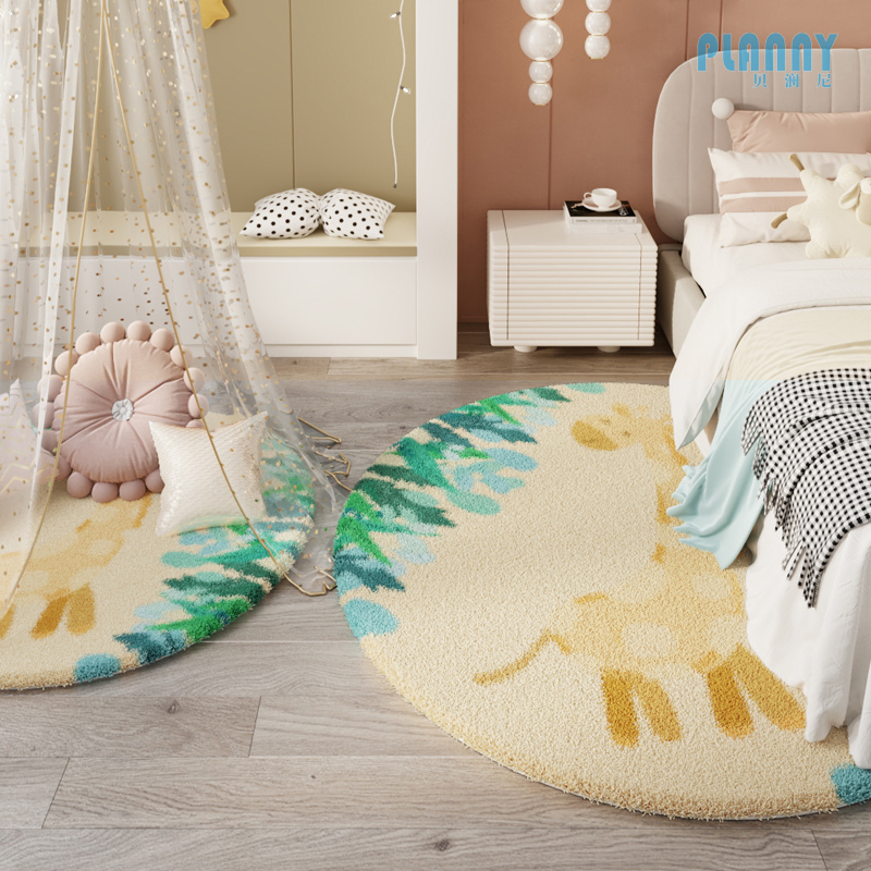 Cartoon carpet