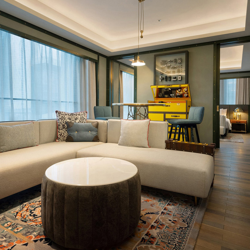 Shanghai Hongqiao Indigo Hotel